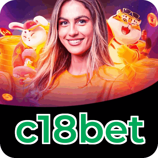 Logo Oficial c18bet Download